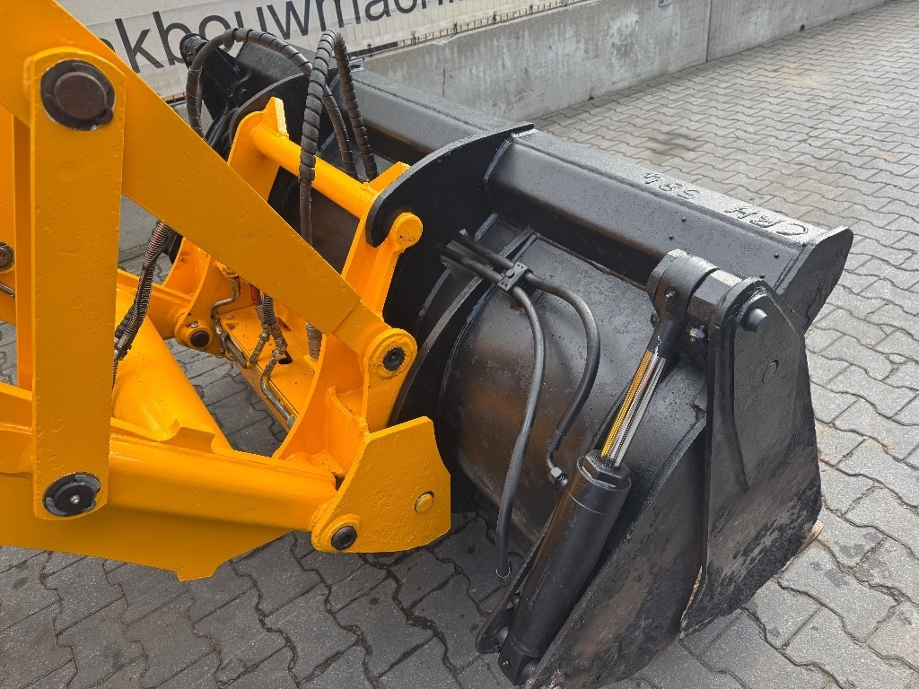 JCB 2 CX - Iş makinesi: fotoğraf 5 JCB 2 CX - Iş makinesi: fotoğraf 5