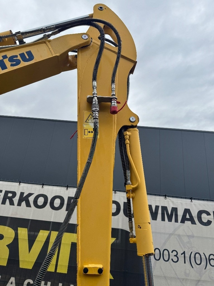 Komatsu PC 35 MR-3 - Mini ekskavatör: fotoğraf 2 Komatsu PC 35 MR-3 - Mini ekskavatör: fotoğraf 2