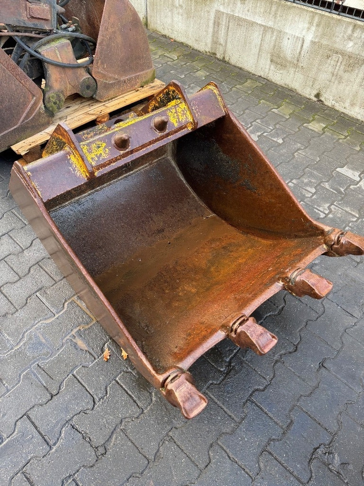 Mecalac Div - Kova - İş makinaları: fotoğraf 4 Mecalac Div - Kova - İş makinaları: fotoğraf 4