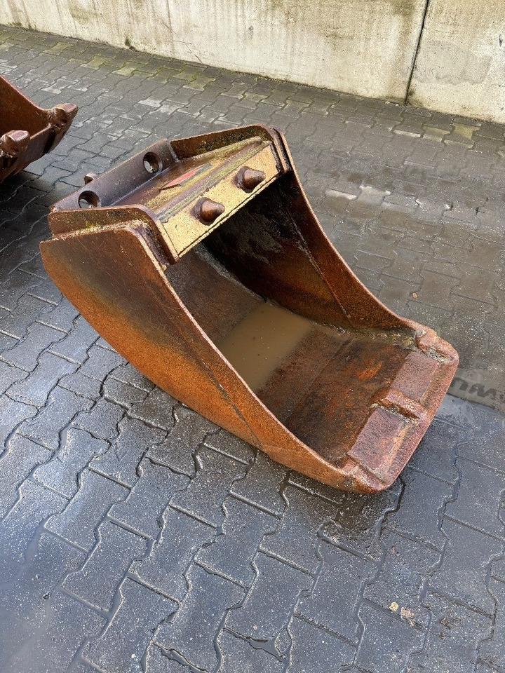 Mecalac Div - Kova - İş makinaları: fotoğraf 2 Mecalac Div - Kova - İş makinaları: fotoğraf 2