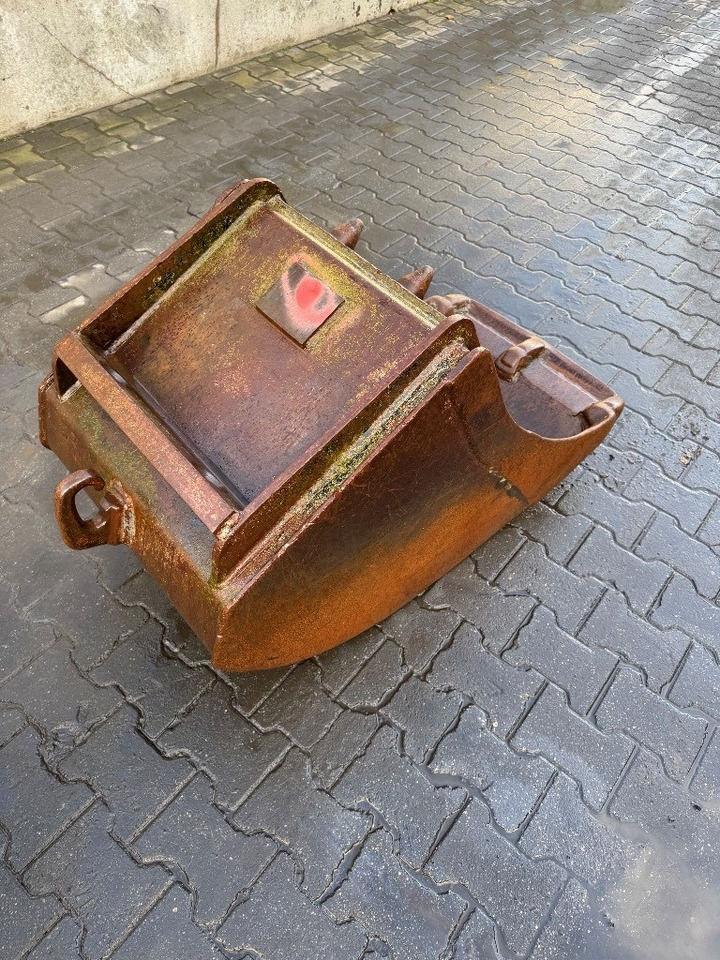 Mecalac Div - Kova - İş makinaları: fotoğraf 5 Mecalac Div - Kova - İş makinaları: fotoğraf 5