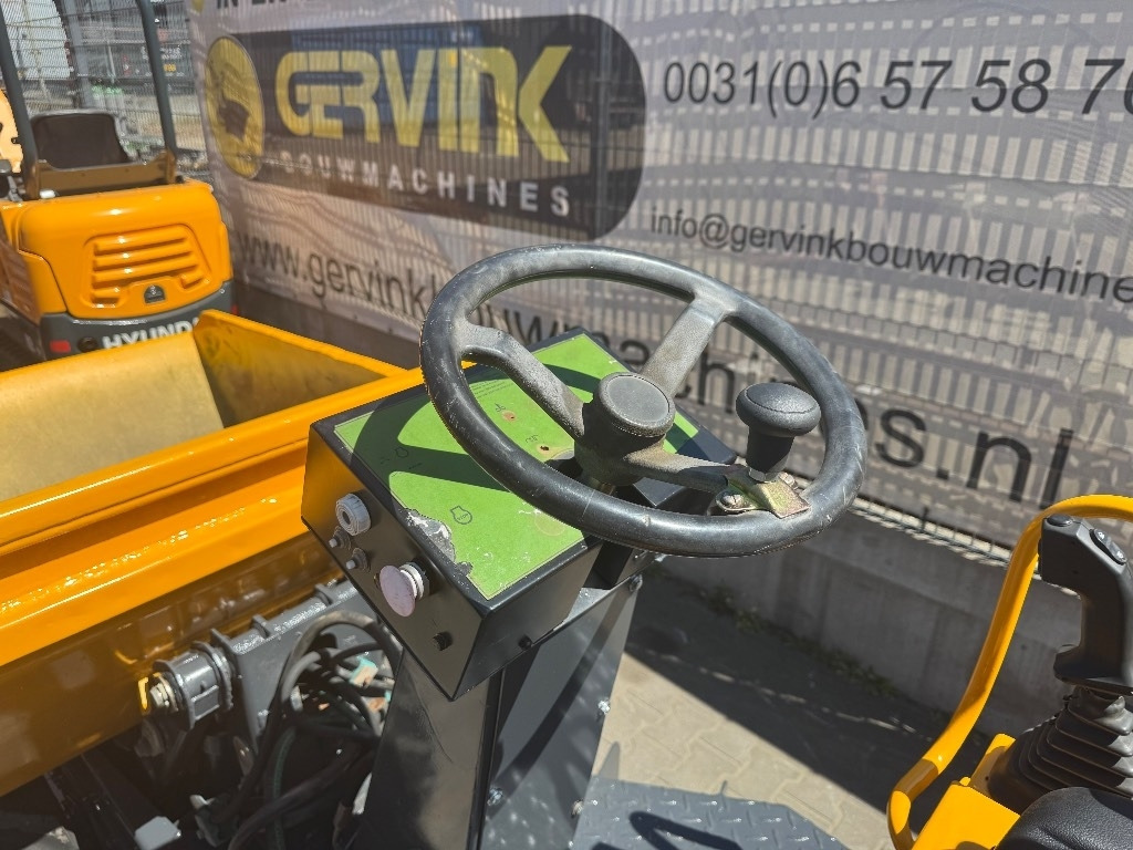 Terex Benford HD 1000 - Mini damperli kamyon: fotoğraf 5 Terex Benford HD 1000 - Mini damperli kamyon: fotoğraf 5