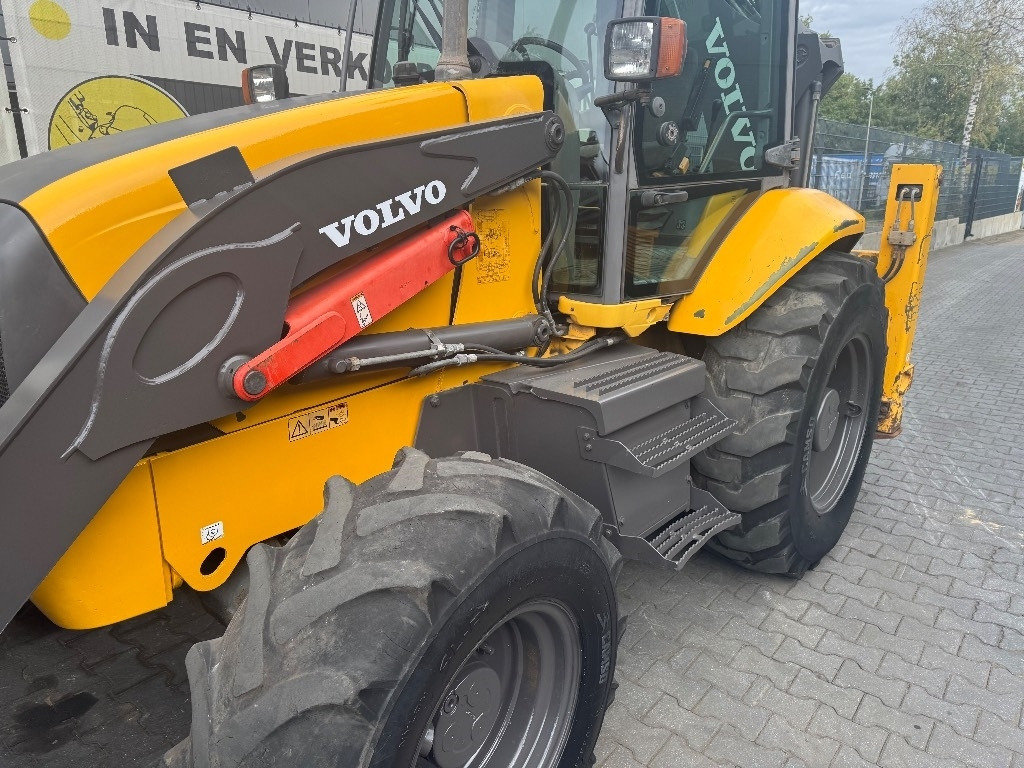 Volvo BL 71 - Iş makinesi: fotoğraf 4 Volvo BL 71 - Iş makinesi: fotoğraf 4