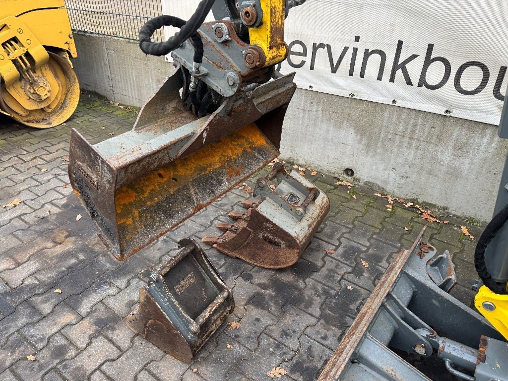 Wacker Neuson ET 18 - Mini ekskavatör: fotoğraf 3 Wacker Neuson ET 18 - Mini ekskavatör: fotoğraf 3