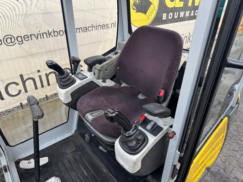 Wacker Neuson ET 18 - Mini ekskavatör: fotoğraf 5 Wacker Neuson ET 18 - Mini ekskavatör: fotoğraf 5