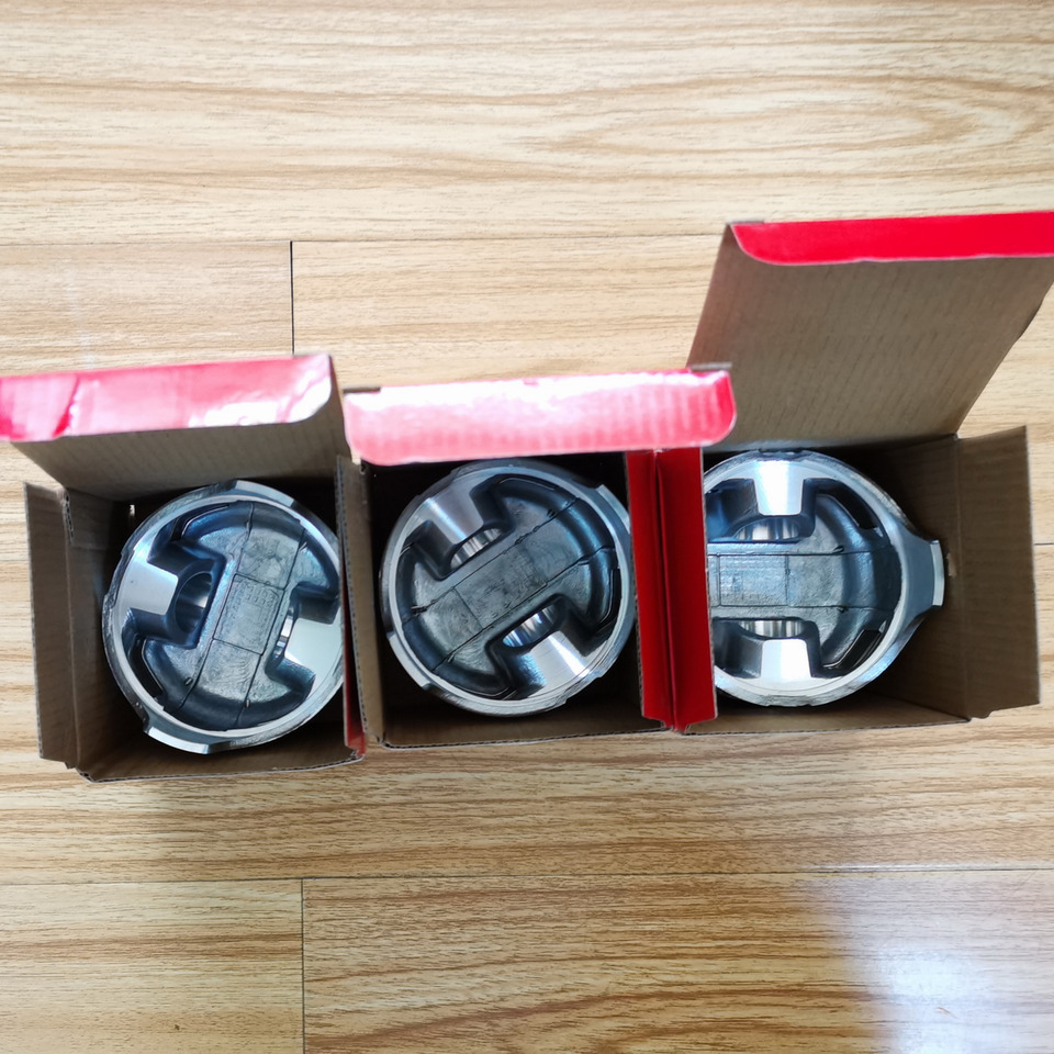 KOOP Genuine Piston for KD192FC Engine - Pistonlar/ Halkalar/ Tıkaçlar - Tekerlekli yükleyici: fotoğraf 3 KOOP Genuine Piston for KD192FC Engine - Pistonlar/ Halkalar/ Tıkaçlar - Tekerlekli yükleyici: fotoğraf 3