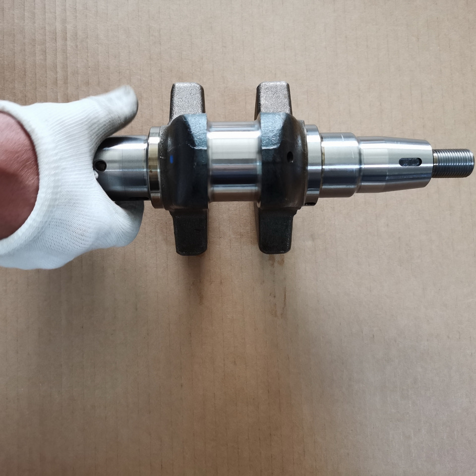 KOOP Original Crankshaft for KD192FC Engine - Krank mili - Tekerlekli yükleyici: fotoğraf 2 KOOP Original Crankshaft for KD192FC Engine - Krank mili - Tekerlekli yükleyici: fotoğraf 2