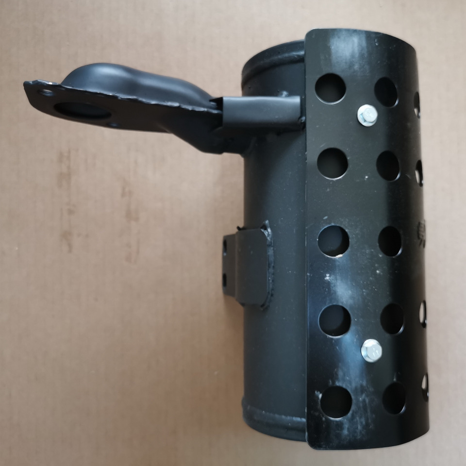 KOOP Original Muffler for China Loader Engine - Susturucu - Tekerlekli yükleyici: fotoğraf 3 KOOP Original Muffler for China Loader Engine - Susturucu - Tekerlekli yükleyici: fotoğraf 3