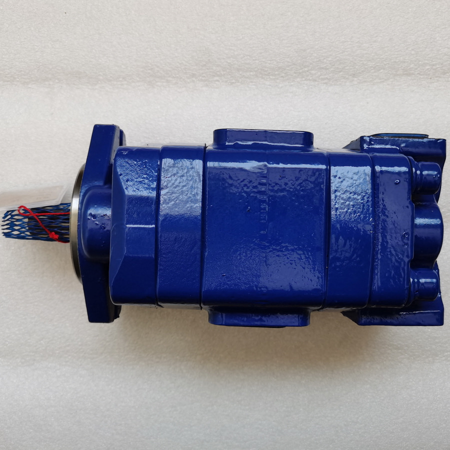 QINGDAO PROMISING Hydraulic Pump CBTLZTX-G10/G10-AF1Φ for China Wheel Loader Spare Parts - Tekerlekli yükleyici: fotoğraf 2 QINGDAO PROMISING Hydraulic Pump CBTLZTX-G10/G10-AF1Φ for China Wheel Loader Spare Parts - Tekerlekli yükleyici: fotoğraf 2