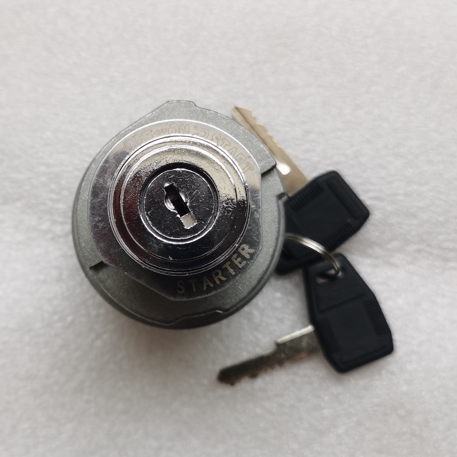 QINGDAO PROMISING Ignition Switch for China Wheel Loader Spare Parts - Tekerlekli yükleyici: fotoğraf 2 QINGDAO PROMISING Ignition Switch for China Wheel Loader Spare Parts - Tekerlekli yükleyici: fotoğraf 2