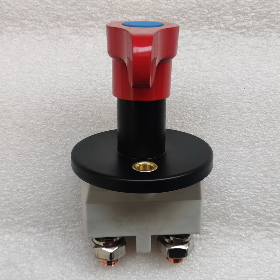 QINGDAO PROMISING Power Switch for Chinese Wheel Loader Spare Parts - Tekerlekli yükleyici: fotoğraf 1 QINGDAO PROMISING Power Switch for Chinese Wheel Loader Spare Parts - Tekerlekli yükleyici: fotoğraf 1
