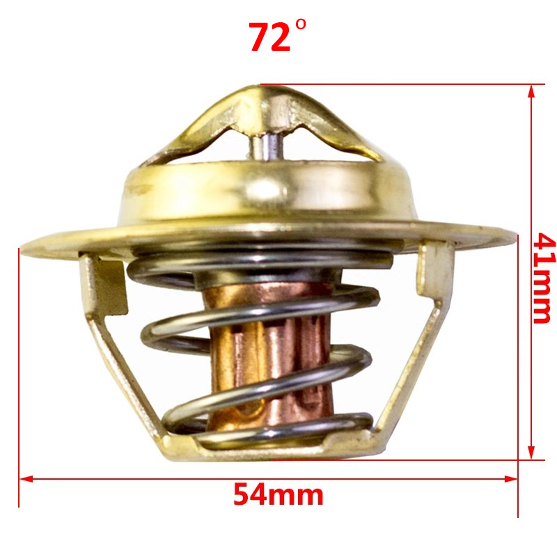 Qingdao Promising Changchai Original Thermostat - Motor - Tekerlekli yükleyici: fotoğraf 4 Qingdao Promising Changchai Original Thermostat - Motor - Tekerlekli yükleyici: fotoğraf 4