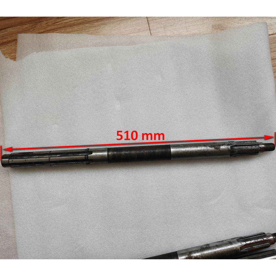 Qingdao Promising Clutch Shaft for FLAND FL45 Wheel Loader - Aks mili - Tekerlekli yükleyici: fotoğraf 5 Qingdao Promising Clutch Shaft for FLAND FL45 Wheel Loader - Aks mili - Tekerlekli yükleyici: fotoğraf 5