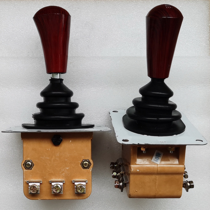 Qingdao Promising FLAND EL45 Electric Wheel Loader Forward Reverse Toggle Switch - Vites kolu - Tekerlekli yükleyici: fotoğraf 1 Qingdao Promising FLAND EL45 Electric Wheel Loader Forward Reverse Toggle Switch - Vites kolu - Tekerlekli yükleyici: fotoğraf 1