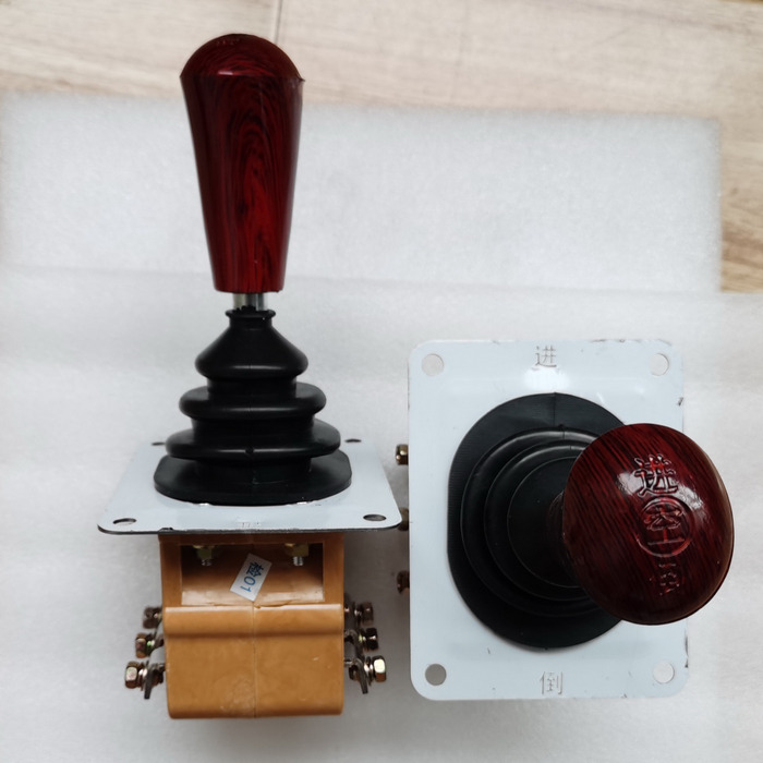 Qingdao Promising FLAND EL45 Electric Wheel Loader Forward Reverse Toggle Switch - Vites kolu - Tekerlekli yükleyici: fotoğraf 2 Qingdao Promising FLAND EL45 Electric Wheel Loader Forward Reverse Toggle Switch - Vites kolu - Tekerlekli yükleyici: fotoğraf 2