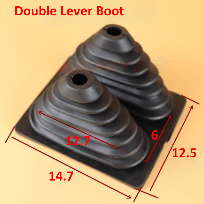 Qingdao Promising Gear Lever Boots for China Loader - Vites kolu - Tekerlekli yükleyici: fotoğraf 4 Qingdao Promising Gear Lever Boots for China Loader - Vites kolu - Tekerlekli yükleyici: fotoğraf 4