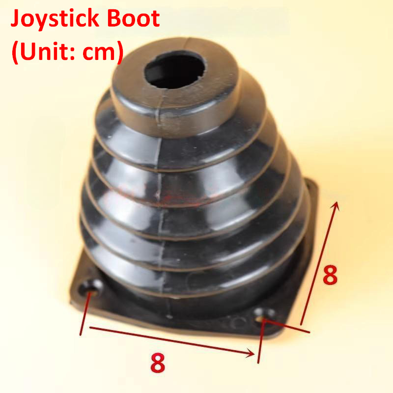 Qingdao Promising Gear Lever Boots for China Loader - Vites kolu - Tekerlekli yükleyici: fotoğraf 3 Qingdao Promising Gear Lever Boots for China Loader - Vites kolu - Tekerlekli yükleyici: fotoğraf 3