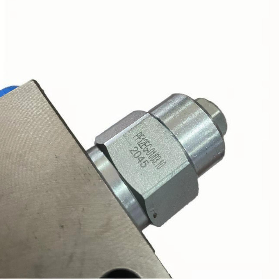 Qingdao Promising Hydraulic Counterbalance Valve PF12EG-01/03.10 - Hidrolik Valf - Tekerlekli yükleyici: fotoğraf 2 Qingdao Promising Hydraulic Counterbalance Valve PF12EG-01/03.10 - Hidrolik Valf - Tekerlekli yükleyici: fotoğraf 2