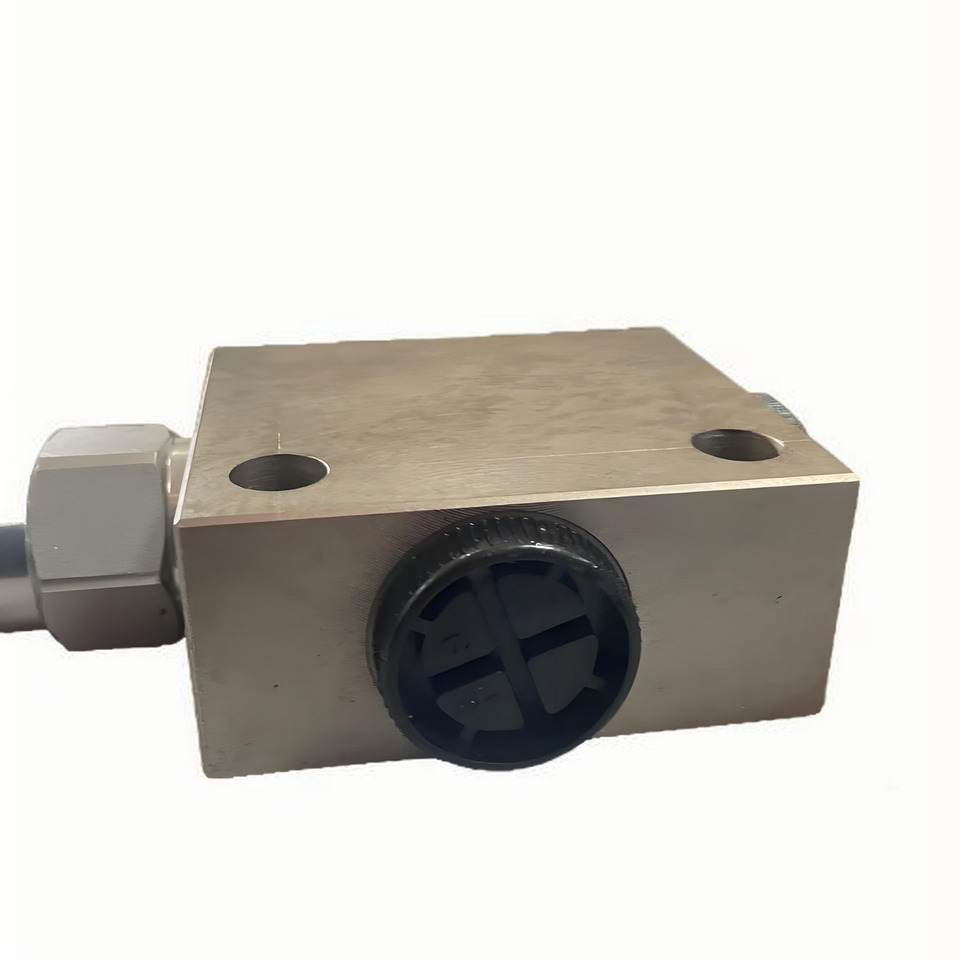 Qingdao Promising Hydraulic Counterbalance Valve PF12EG-01/03.10 - Hidrolik Valf - Tekerlekli yükleyici: fotoğraf 1 Qingdao Promising Hydraulic Counterbalance Valve PF12EG-01/03.10 - Hidrolik Valf - Tekerlekli yükleyici: fotoğraf 1