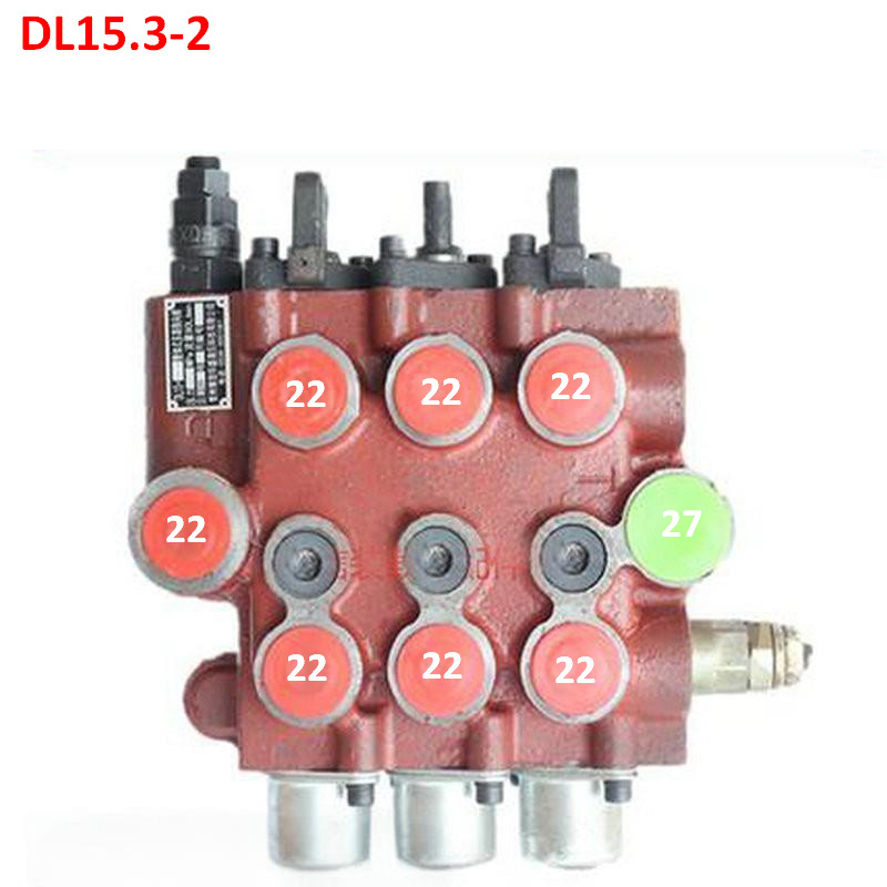 Qingdao Promising Hydraulic Distributor Valve for China Loader - Hidrolik Valf - Tekerlekli yükleyici: fotoğraf 2 Qingdao Promising Hydraulic Distributor Valve for China Loader - Hidrolik Valf - Tekerlekli yükleyici: fotoğraf 2