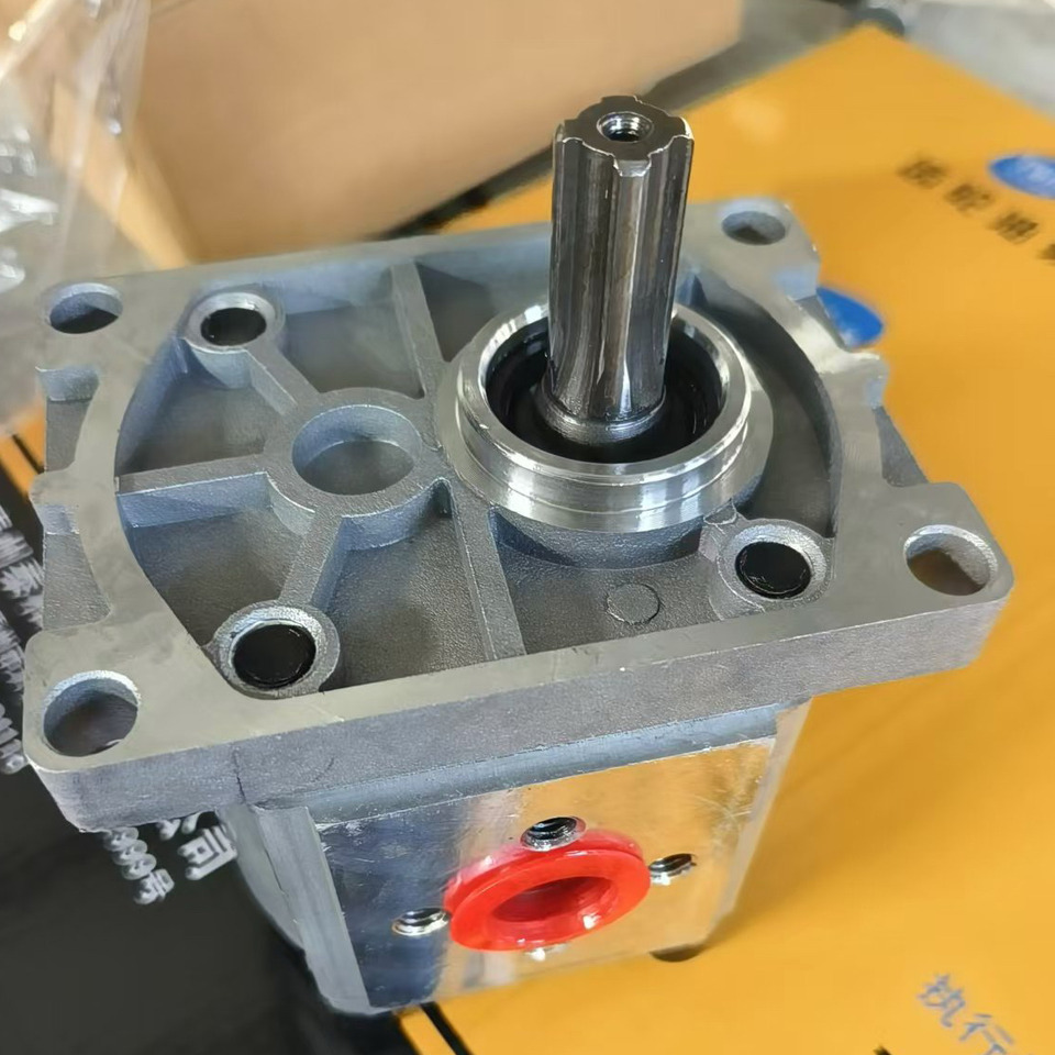 Qingdao Promising Hydraulic Gear Pumps for China Loader - Hidrolik pompa - Tekerlekli yükleyici: fotoğraf 1 Qingdao Promising Hydraulic Gear Pumps for China Loader - Hidrolik pompa - Tekerlekli yükleyici: fotoğraf 1