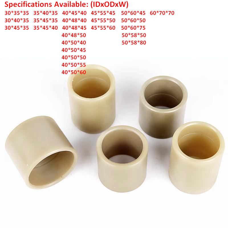 Qingdao Promising Nylon Pivot Pin Bushing for China Loader - Çerçeve/ Şasi - Tekerlekli yükleyici: fotoğraf 3 Qingdao Promising Nylon Pivot Pin Bushing for China Loader - Çerçeve/ Şasi - Tekerlekli yükleyici: fotoğraf 3