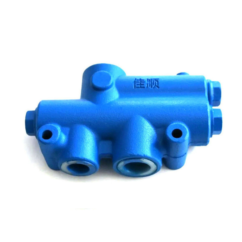 Qingdao Promising Priority Valve for China Loader - Hidrolik Valf - Tekerlekli yükleyici: fotoğraf 2 Qingdao Promising Priority Valve for China Loader - Hidrolik Valf - Tekerlekli yükleyici: fotoğraf 2