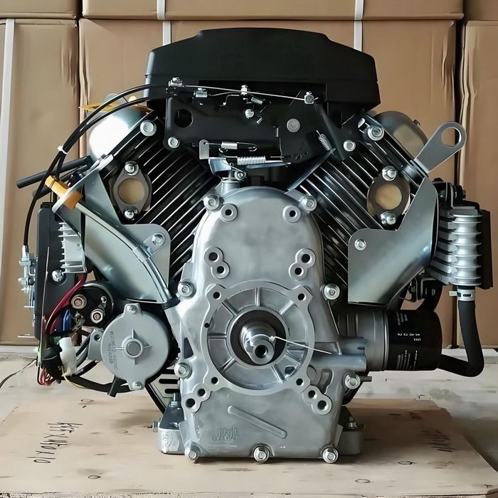 Qingdao Promising RATO R740 Gasoline Engine - Motor - Tekerlekli yükleyici: fotoğraf 3 Qingdao Promising RATO R740 Gasoline Engine - Motor - Tekerlekli yükleyici: fotoğraf 3