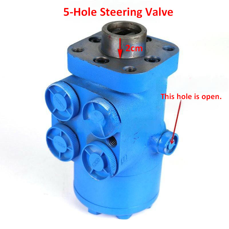 Qingdao Promising Steering Valve for China Loader - Direksiyon yönetimi - Tekerlekli yükleyici: fotoğraf 5 Qingdao Promising Steering Valve for China Loader - Direksiyon yönetimi - Tekerlekli yükleyici: fotoğraf 5