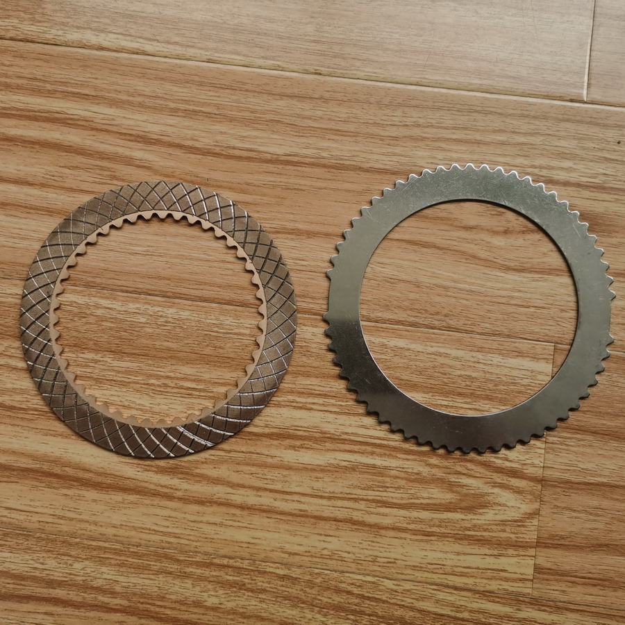 Qingdao Promising Torque Converter Clutch Disc for China Loader - Debriyaj diski - Tekerlekli yükleyici: fotoğraf 4 Qingdao Promising Torque Converter Clutch Disc for China Loader - Debriyaj diski - Tekerlekli yükleyici: fotoğraf 4