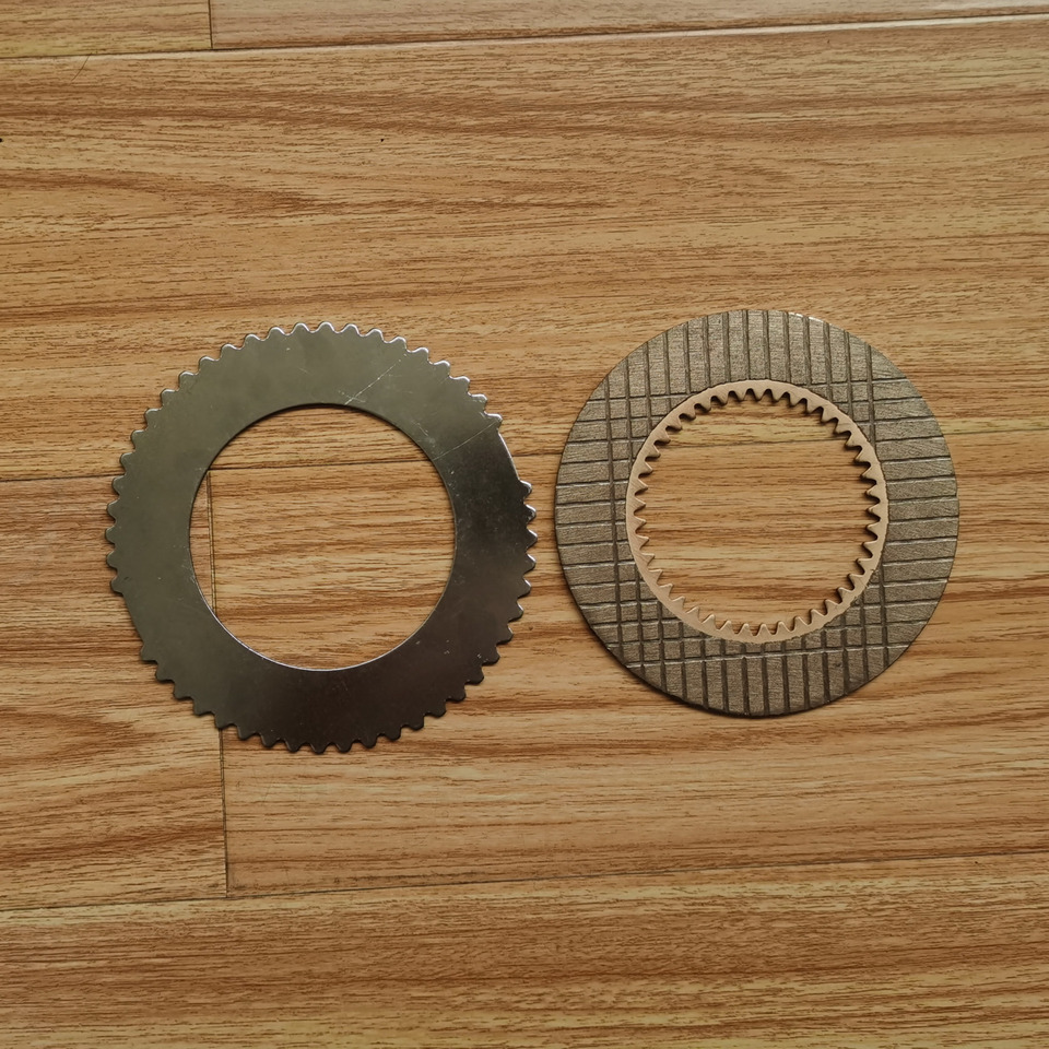 Qingdao Promising Torque Converter Clutch Disc for China Loader - Debriyaj diski - Tekerlekli yükleyici: fotoğraf 1 Qingdao Promising Torque Converter Clutch Disc for China Loader - Debriyaj diski - Tekerlekli yükleyici: fotoğraf 1