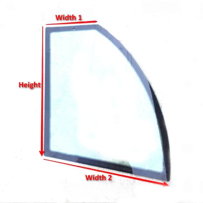 Qingdao Promising Windshield for China Wheel Loader - Ön cam - Tekerlekli yükleyici: fotoğraf 5 Qingdao Promising Windshield for China Wheel Loader - Ön cam - Tekerlekli yükleyici: fotoğraf 5