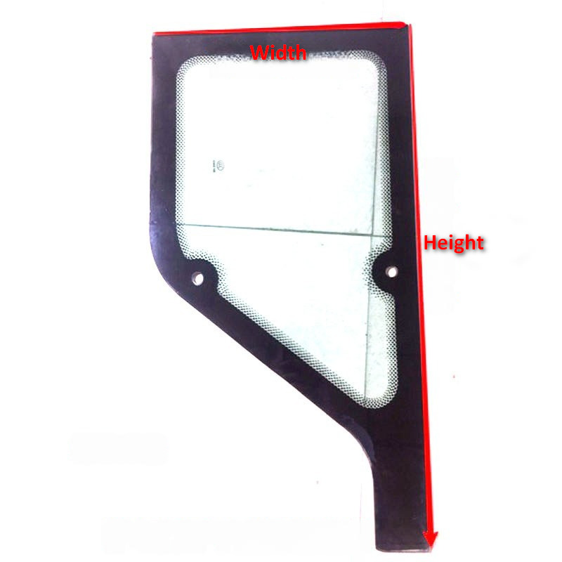 Qingdao Promising Windshield for China Wheel Loader - Ön cam - Tekerlekli yükleyici: fotoğraf 4 Qingdao Promising Windshield for China Wheel Loader - Ön cam - Tekerlekli yükleyici: fotoğraf 4