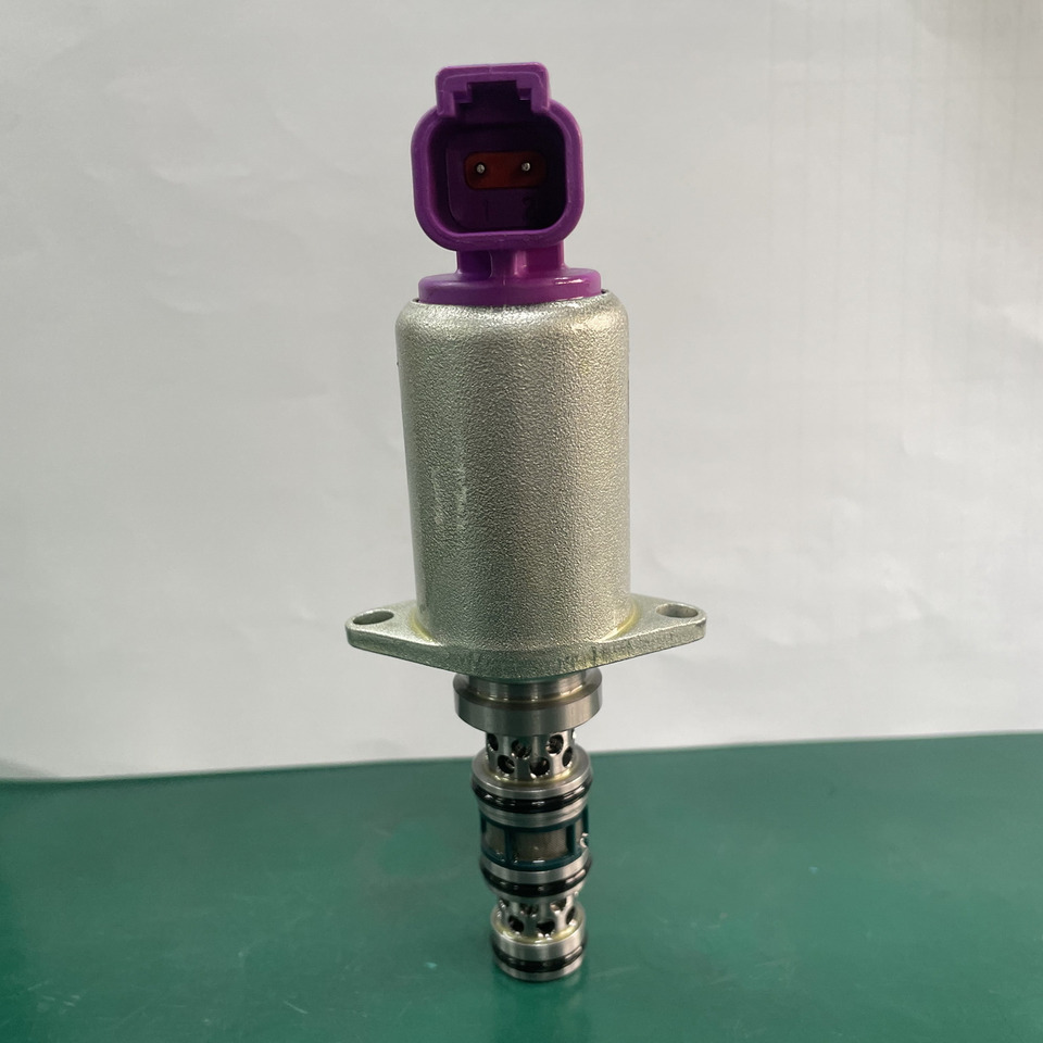 Qingdao Promisng HP-F04 Solenoid Valve for Oceanus OC-822HC Control Valve - Hidrolik Valf - Tekerlekli yükleyici: fotoğraf 2 Qingdao Promisng HP-F04 Solenoid Valve for Oceanus OC-822HC Control Valve - Hidrolik Valf - Tekerlekli yükleyici: fotoğraf 2