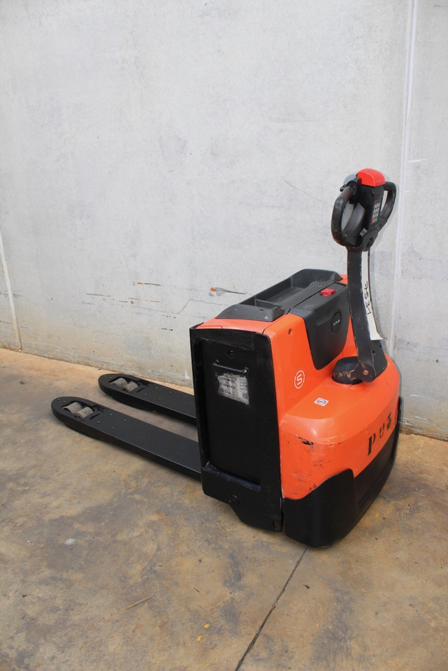 BT LWE 200 - Kullanılan transpalet: fotoğraf 1 BT LWE 200 - Kullanılan transpalet: fotoğraf 1