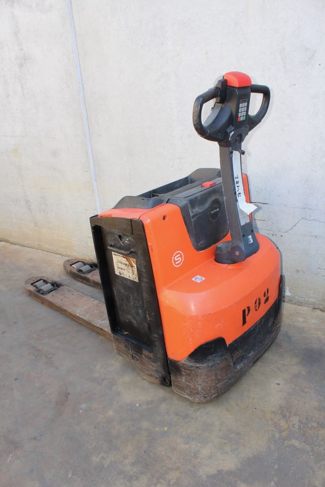 BT LWE 200 - Kullanılan transpalet: fotoğraf 1 BT LWE 200 - Kullanılan transpalet: fotoğraf 1