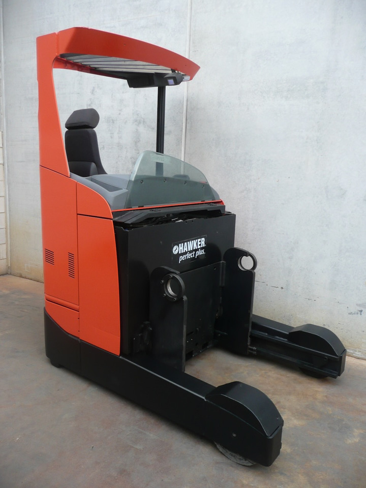 BT RRE 200 E - Reach truck: fotoğraf 1 BT RRE 200 E - Reach truck: fotoğraf 1