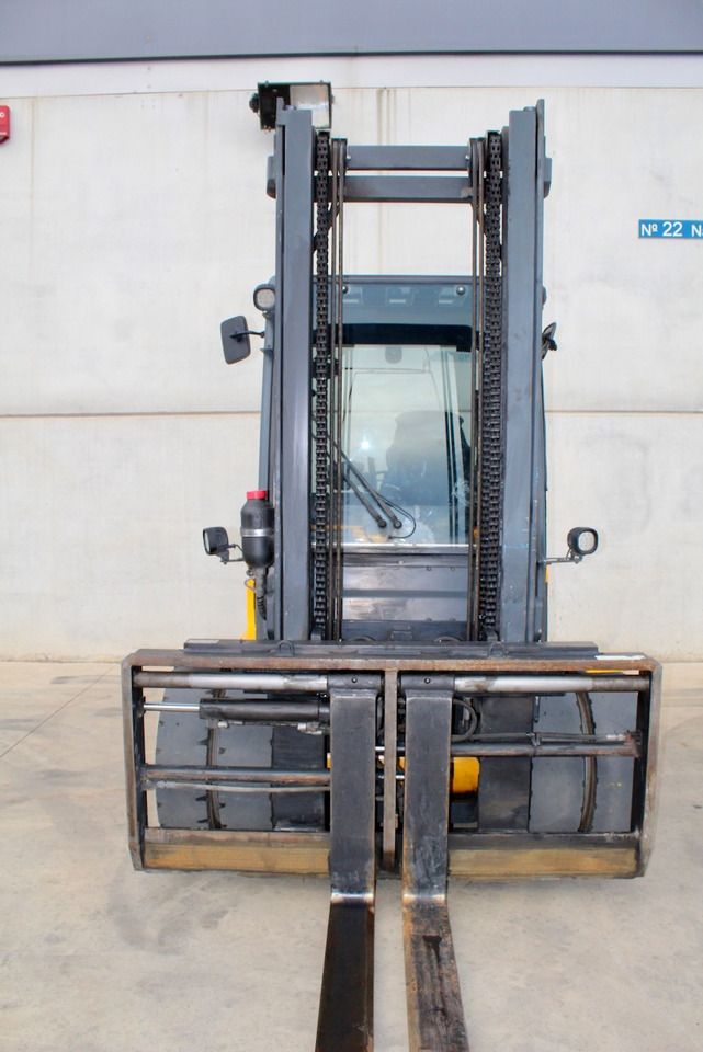CARER R 60 H2 - Elektrikli forklift: fotoğraf 5 CARER R 60 H2 - Elektrikli forklift: fotoğraf 5