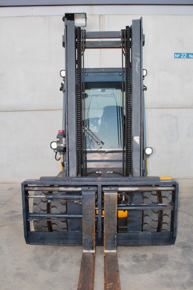 CARER R 60 H2 - Elektrikli forklift: fotoğraf 5 CARER R 60 H2 - Elektrikli forklift: fotoğraf 5