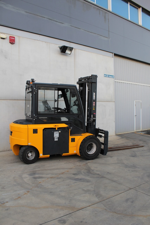CARER R 60 H2 - Elektrikli forklift: fotoğraf 2 CARER R 60 H2 - Elektrikli forklift: fotoğraf 2