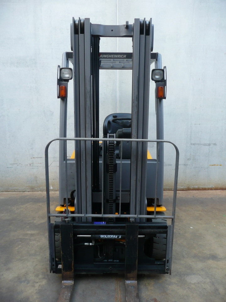 Jungheinrich EFG 216 kn 480 DZ - Elektrikli forklift: fotoğraf 5 Jungheinrich EFG 216 kn 480 DZ - Elektrikli forklift: fotoğraf 5
