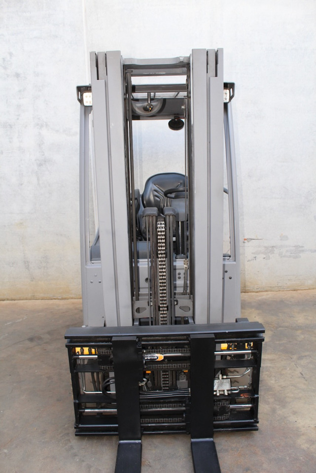 Jungheinrich EFG 218k 440 DZ NEW BATTERY - Elektrikli forklift: fotoğraf 5 Jungheinrich EFG 218k 440 DZ NEW BATTERY - Elektrikli forklift: fotoğraf 5