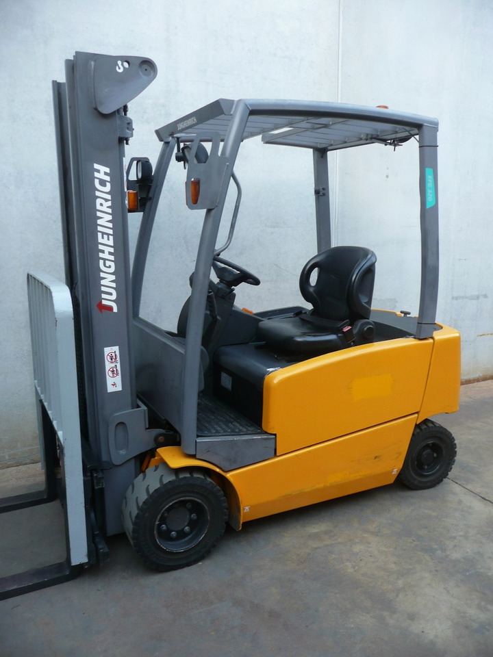 Jungheinrich EFG 320n 480 DZ - Elektrikli forklift: fotoğraf 3 Jungheinrich EFG 320n 480 DZ - Elektrikli forklift: fotoğraf 3