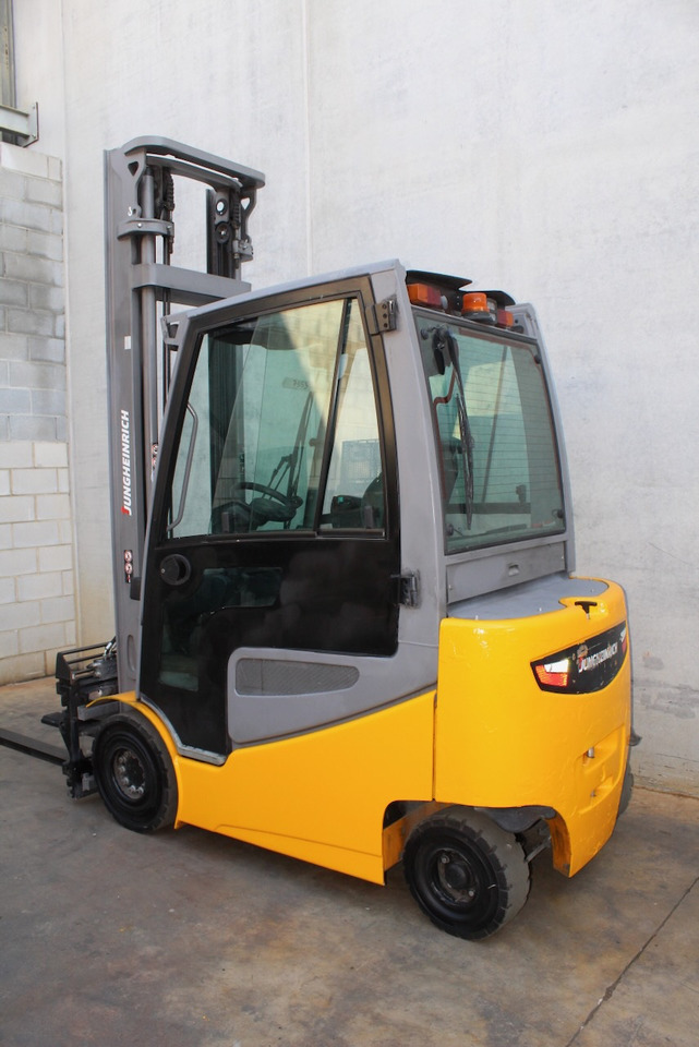 Jungheinrich EFG 425k 470 ZT - Elektrikli forklift: fotoğraf 4 Jungheinrich EFG 425k 470 ZT - Elektrikli forklift: fotoğraf 4