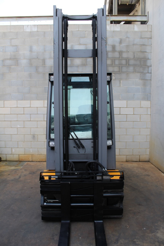 Jungheinrich EFG 425k 470 ZT - Elektrikli forklift: fotoğraf 5 Jungheinrich EFG 425k 470 ZT - Elektrikli forklift: fotoğraf 5