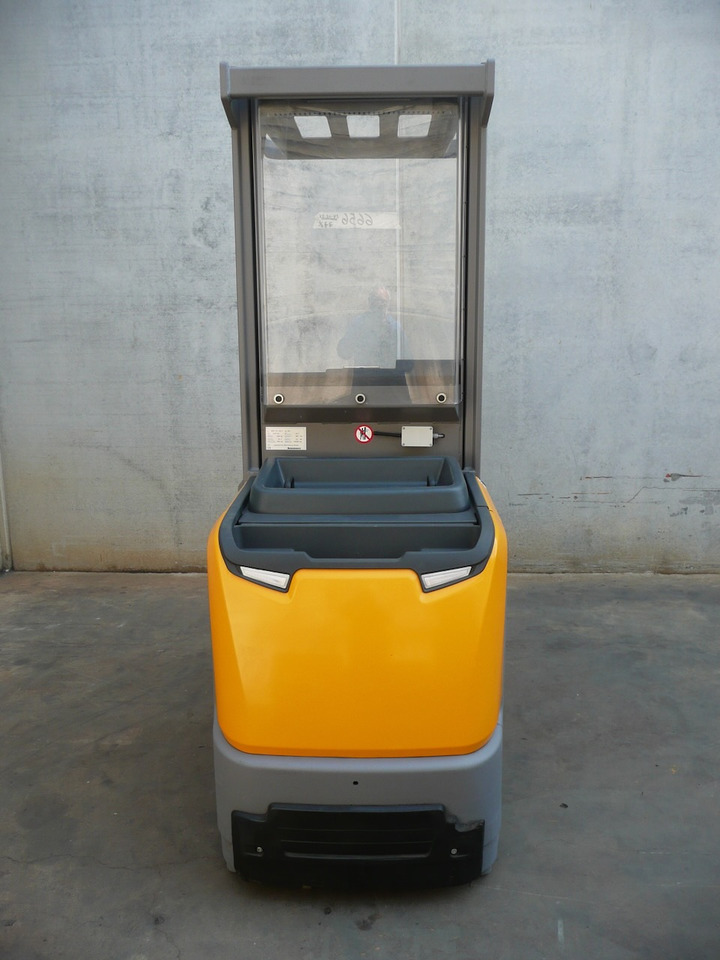 Jungheinrich EKS 110 L 160 E - Sipariş hazırlama makinası: fotoğraf 5 Jungheinrich EKS 110 L 160 E - Sipariş hazırlama makinası: fotoğraf 5