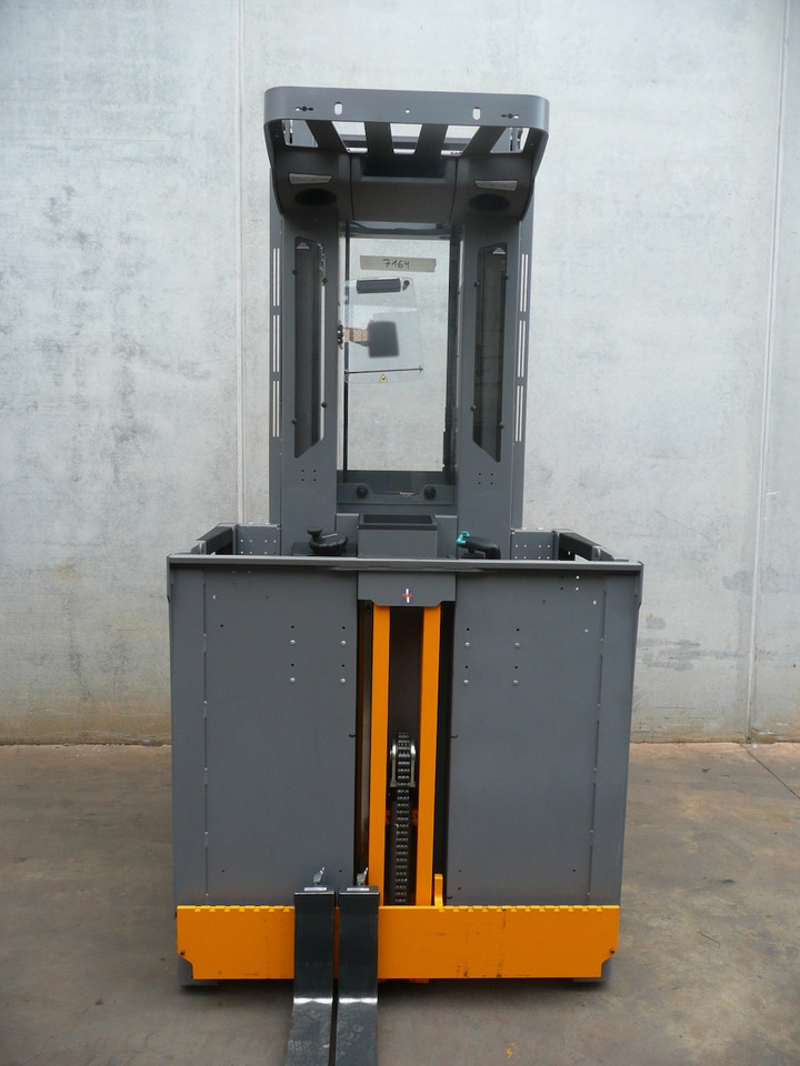 Jungheinrich EKS 310s Z+F 350 ZT - Sipariş hazırlama makinası: fotoğraf 5 Jungheinrich EKS 310s Z+F 350 ZT - Sipariş hazırlama makinası: fotoğraf 5