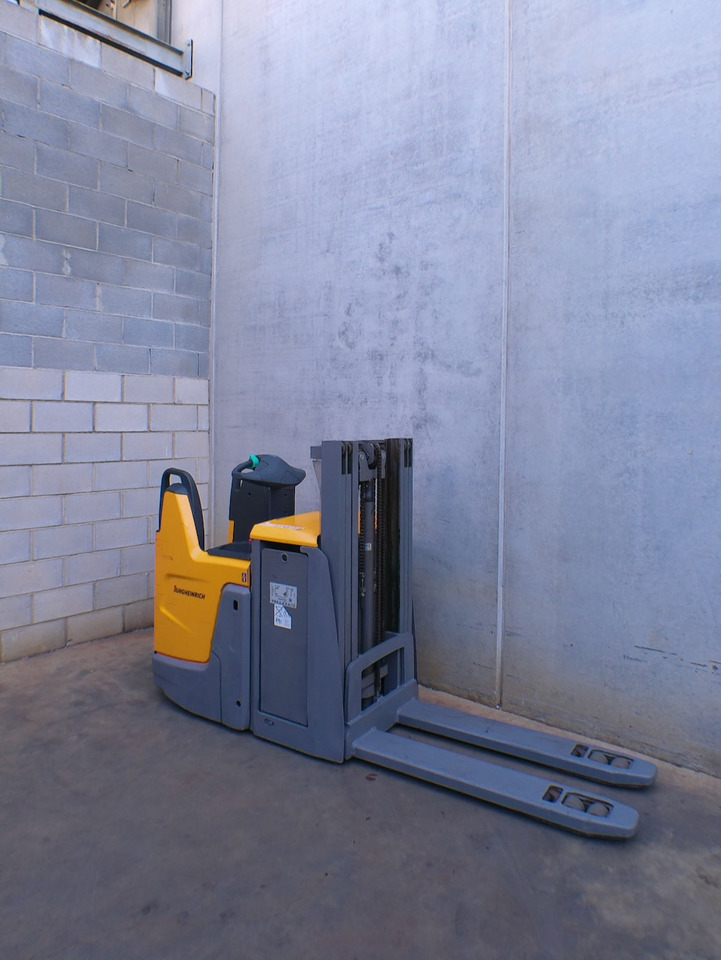 Jungheinrich ERD 220 290 DT - Istif makinası: fotoğraf 4 Jungheinrich ERD 220 290 DT - Istif makinası: fotoğraf 4