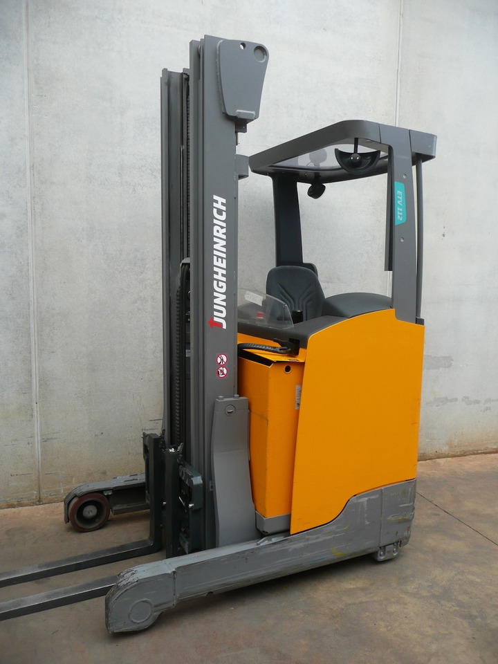 Jungheinrich ETV 112 590 DZ - Reach truck: fotoğraf 3 Jungheinrich ETV 112 590 DZ - Reach truck: fotoğraf 3