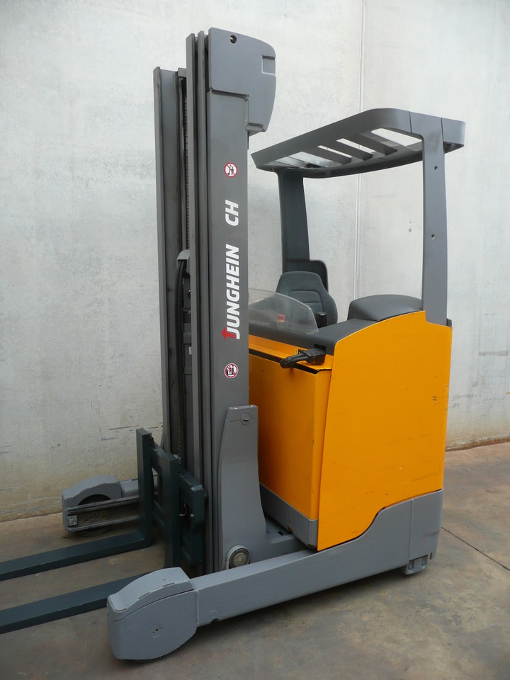 Jungheinrich ETV 214 581 DZ - Reach truck: fotoğraf 3 Jungheinrich ETV 214 581 DZ - Reach truck: fotoğraf 3